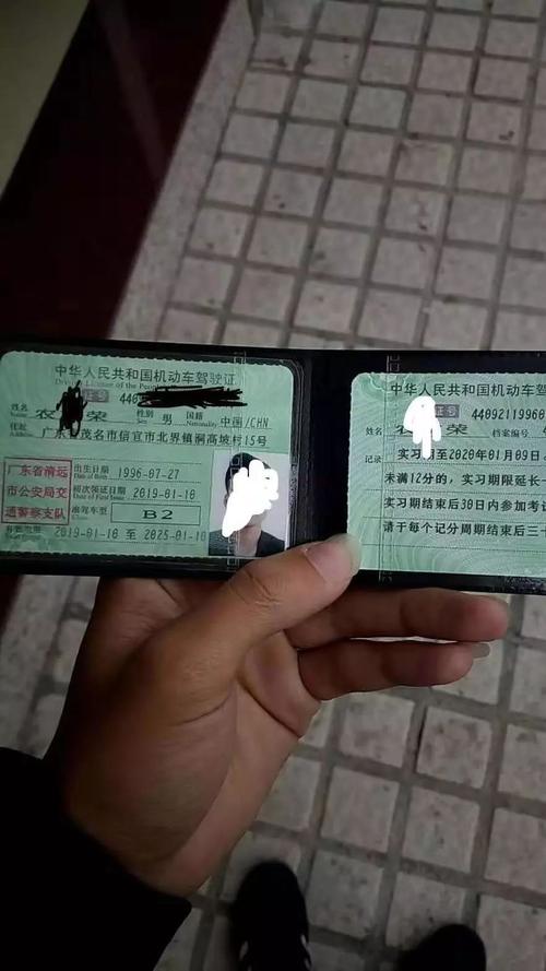 a1,b2快速考试业务,现向信宜招生  两个半至3个月拿证