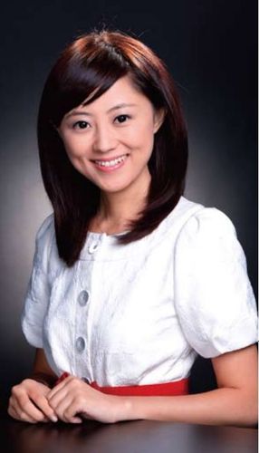 精灵,天使,主持多档节目,比如《周日我最大》,《先声夺人》,《音乐