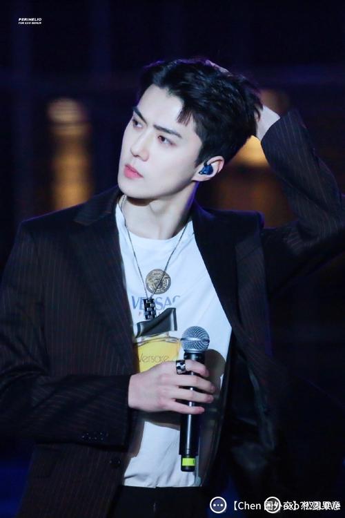 吴世勋 0412 生日快乐