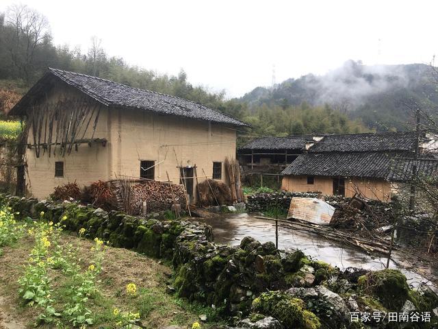 皖南乡村至今还在的土房子,承载的不仅是一代人的记忆