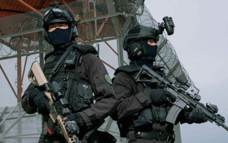 香港飞虎队和驻港特种兵哪个厉害? 听专家这么说, 你就明白差别了