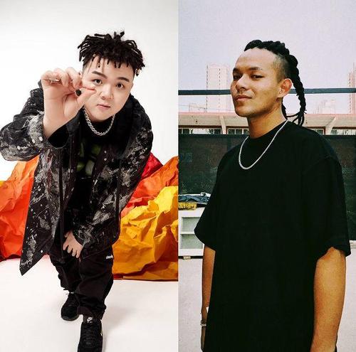 为什么新疆的rapper能在节目中既骚且浪?