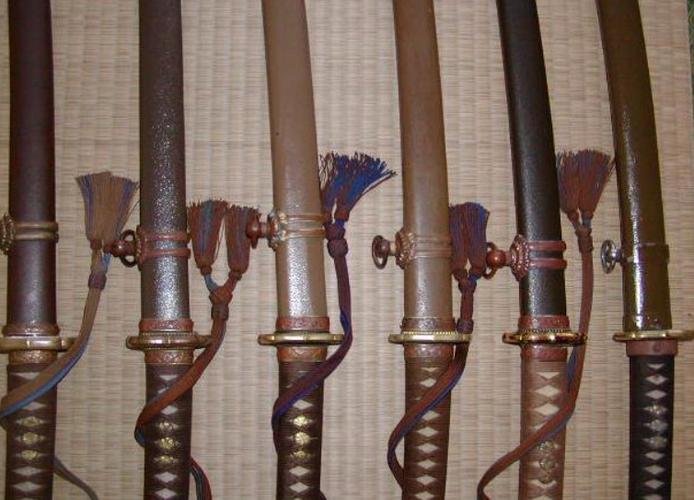 什么级别的日军才能使用指挥刀?看完又长知识了