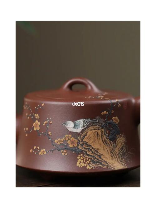 泥绘工艺,精品_紫砂壶_兴趣爱好_手工