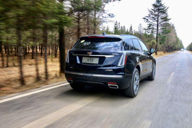 深度试驾新款凯迪拉克xt5,关于它,你必须知道的4件事