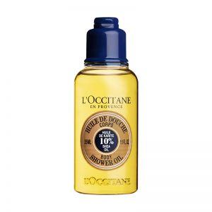 欧舒丹乳木果沐浴油35ml