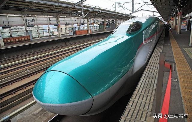 全球高铁时速pk中国350公里居首印度160公里垫底