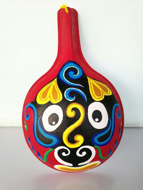 "画马勺感受民间艺术,庆元旦喜迎中国新年"原平市第二