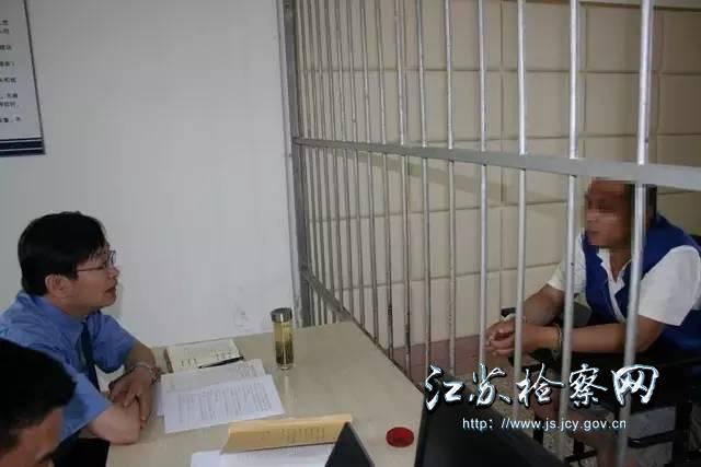 常州泰州基层检察长到办案一线 积极适应检察改革需要