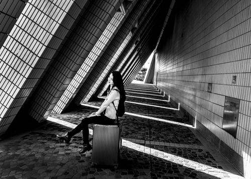 浅议摄影中古建民居的构图