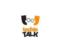 techie talk logo faves logo inspiration gallery
