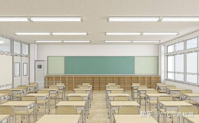 教育照明荧光灯申请节能认证测试项目和标准