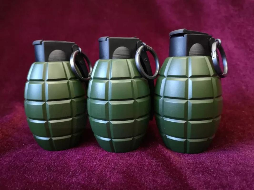 这么霸气的"手雷",你真不领一个?