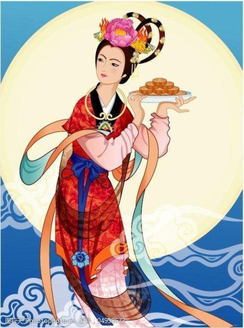 实用嫦娥素材
