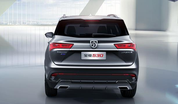 宝骏530手动顶配配置怎么样 宝骏730顶配