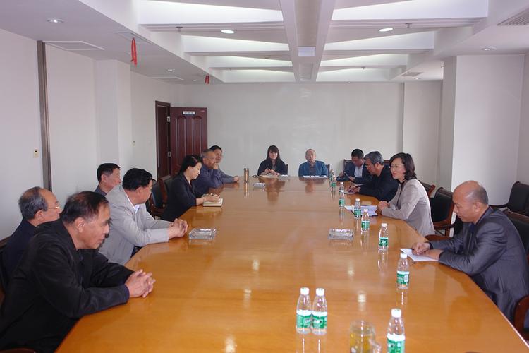 锦州市统战部部长赵璟到锦州市慈善总会调研