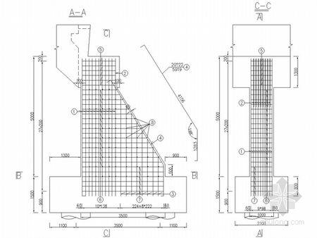 肋板式桥台的介绍