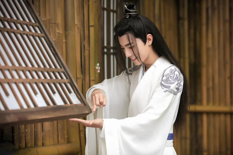 肖战 魏无羡 - 堆糖,美图壁纸兴趣社区