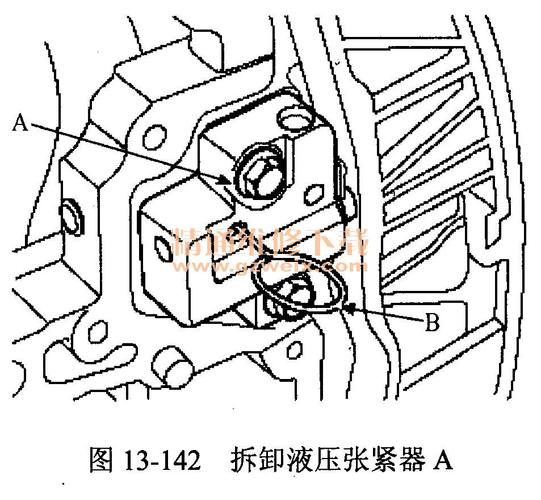 悦达起亚福瑞迪(dohc 1.6 l型发动机)正时校对方法