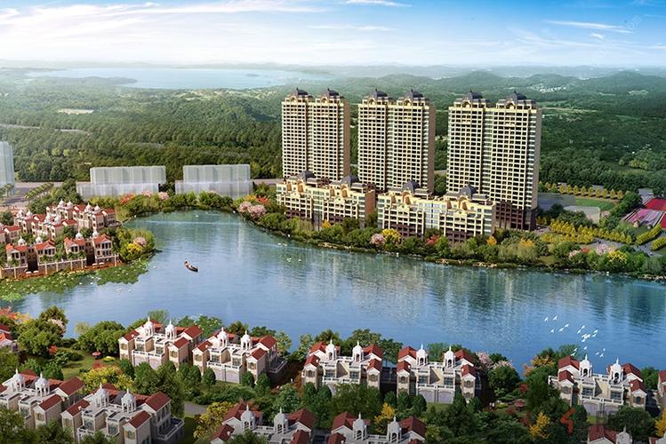 南宁8盘新获预售 湖畔书院800套景观房成亮点