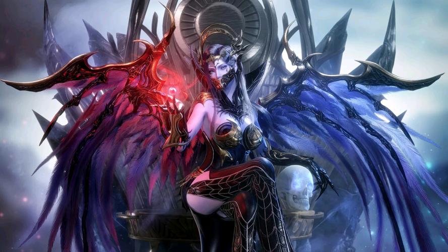 武庚纪不闻不问超清手机电脑无水印壁纸