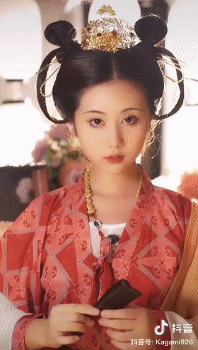 "火热全网的隋朝女孩李静训其人