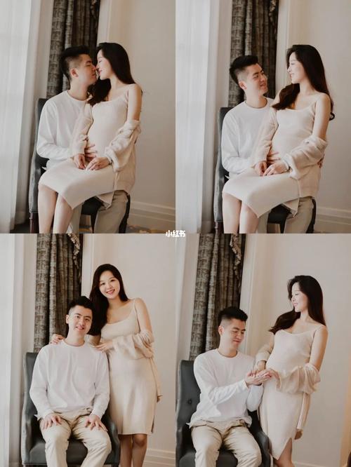 孕妇照记录02温馨暖色调781516615 16615=36615