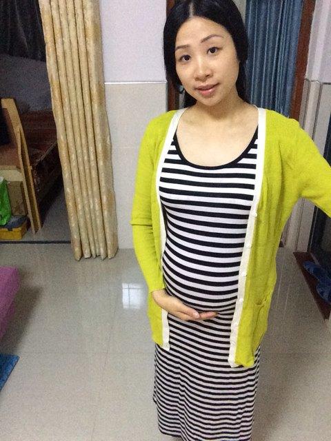 漂亮孕妇大肚子 (第1页)