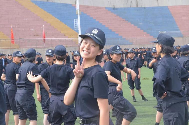 校园文化-云南警官学院