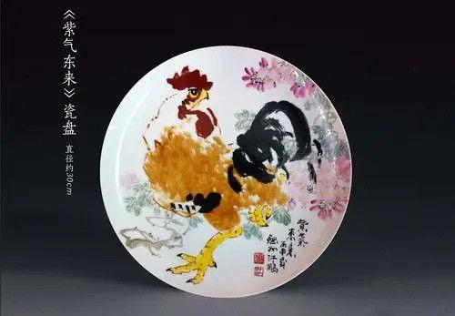 御尚瓷器丨熊钢如 既有古风 又有创新的瓷器作品