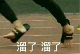 溜了表情包|溜了溜了表情包 无水印