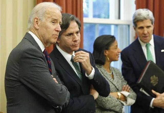 连"咬"多个国家?布林肯继承蓬佩奥"衣钵",再度开启疯狂模式