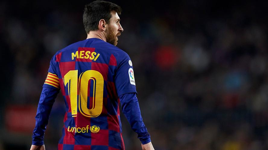 espn:梅西免费离队条款前天已到期 他将留在巴萨