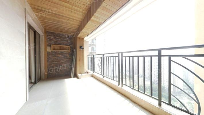 城市假日花园 楼层佳 装修好-阳台