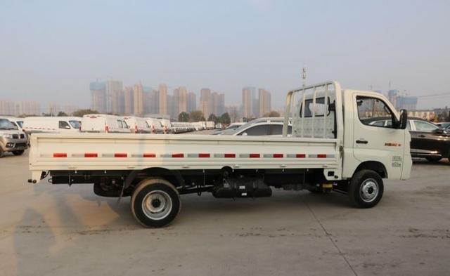 货运小货车福田祥菱m2微卡这款车可以上京牌