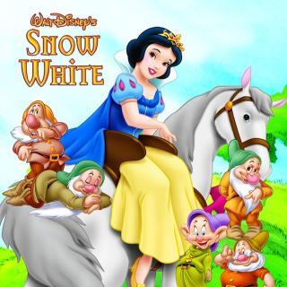 snowwhite英文手抄报 英文手抄报