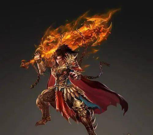 热血传奇当年击败小虾米的黑幕