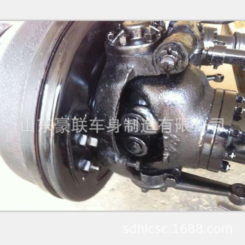 一汽解放b44前桥总成一汽解放前桥总成解放一汽解生产