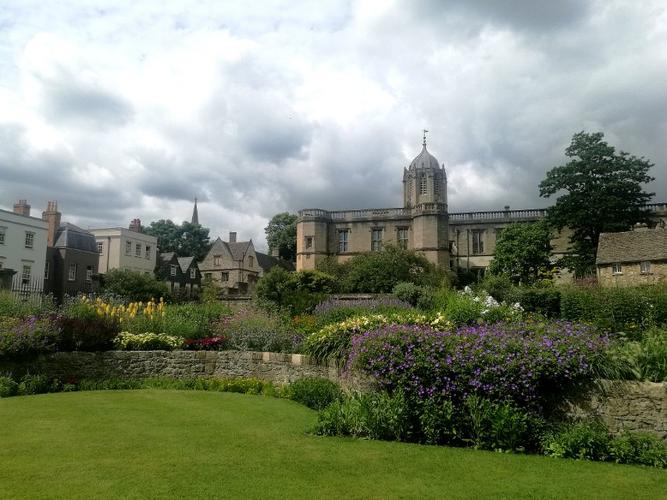 traveling oxford——christ church