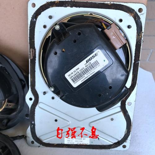 风度a33博士bose车门喇叭cd机总成 音响喇叭 扬声器 原装拆车件