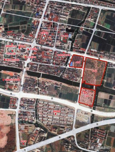 绍兴将新添一商业购物中心!明日柯桥马鞍镇约15万方商住用地出让