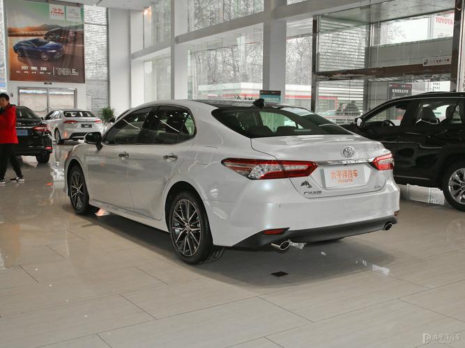 张家口兴和广汽丰田凯美瑞最新报价可试乘试驾