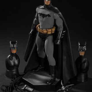 sideshow 1000902 1/6 蝙蝠侠 batman 哥谭骑士 预定的图片
