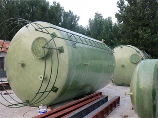 玻璃钢储罐