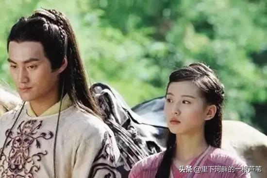 完美假人郭靖一生三大污点