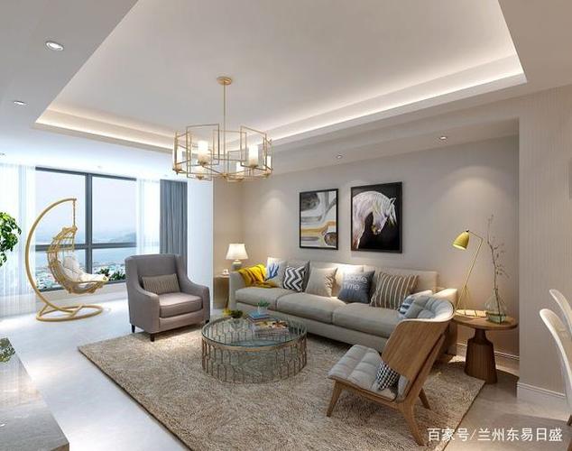 2021年房子装修流行什么风格图片,看兰州简约风格装修