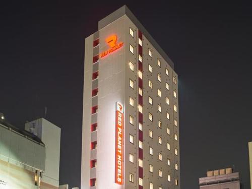 东京浅草火星酒店(red planet hotel asakusa tokyo)