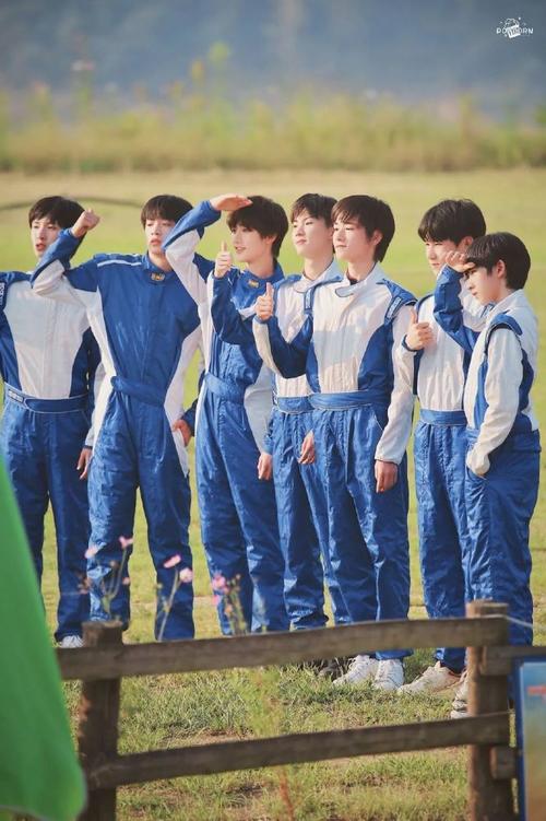 tnt时代少年团神仙照片,做手机壁纸简直绝了!