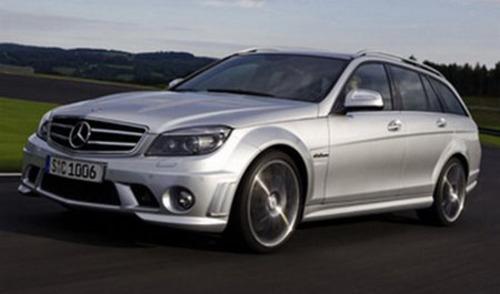 法兰克福车展前瞻:多面手梅塞德斯奔驰(mercedes-benz)c63 amg estate