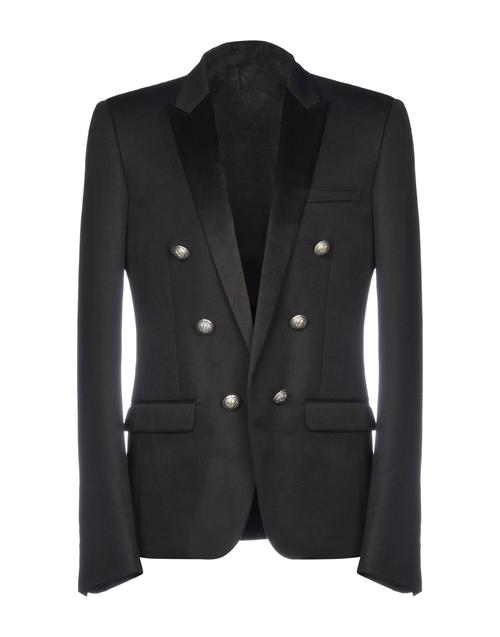 balmain巴尔曼_【包邮 免关税】balmain 西装上衣 男